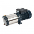 Насос многоступенчатый UNIPUMP МН-300 С, 1100 Вт, Н макс - 36м, Qмакс-150 л/мин, 11/4"х11/4", корпус-нерж.сталь