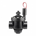 Магнитный клапан HUNTER PGV-151-B 1-1/2" с регулятором расхода