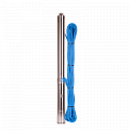 Насос Aquario скважинный ASP1.8E-80-90 (встр.конд., каб.80м) Акварио
