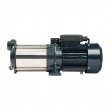 Насос многоступенчатый UNIPUMP МН-300 С, 1100 Вт, Н макс - 36м, Qмакс-150 л/мин, 11/4"х11/4", корпус-нерж.сталь