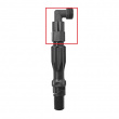 Пластиковый поворотный угловой фитинг Rain bird PSH-0 (3/4"ВР)