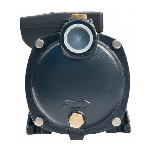 Насос многоступенчатый UNIPUMP МН-300 С, 1100 Вт, Н макс - 36м, Qмакс-150 л/мин, 11/4"х11/4", корпус-нерж.сталь