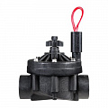 Магнитный клапан HUNTER ICV-151G-B 1 1/2" с регулятором расхода