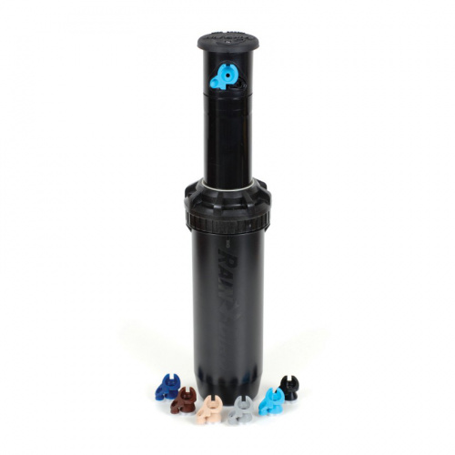 Роторный дождеватель Rain Bird FALCON FC BSP 1" нерегулируемый (360) от 11.9м до 19,8 м.