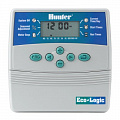 Контроллер HUNTER ELC-401-iE 4 зоны внутренний, 230В трансформатор (Эколоджик)
